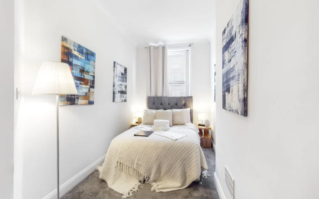 Park Lane Apartments Marble Arch