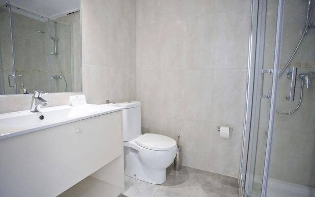 Apartamentos Siesta I