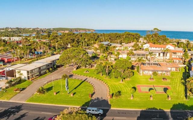 Black Dolphin Resort Motel & Apartments Merimbula