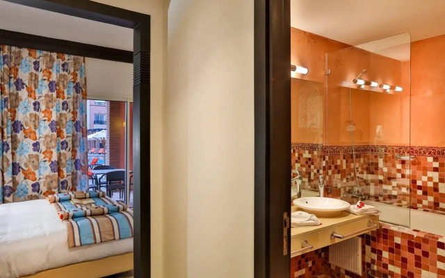 Zephyr Hotel Club Resort and Spa