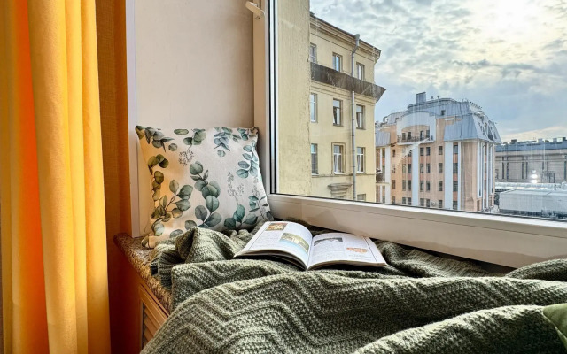 АКвадрат на улице Гончарная