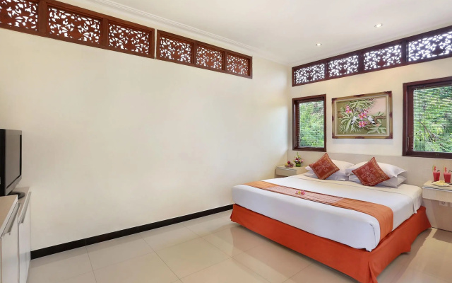 The Batu Belig Hotel & Spa – Guest Rooms – Kerobokan Kelod