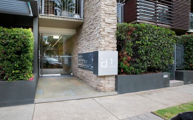 Stylish port Melbourne Pad - Rejuvenate
