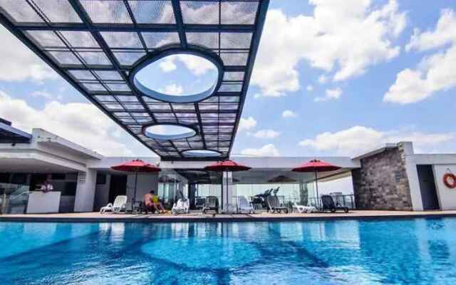 Maxhomes @ D'Majestic Pudu