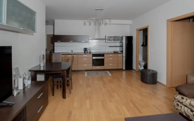 Palangos apartamentai