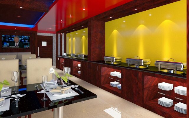 Saibala Grand Hotel