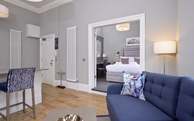 Destiny Scotland Apartments at West End - Princes Street