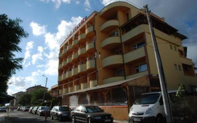 Plovdiv Hotel