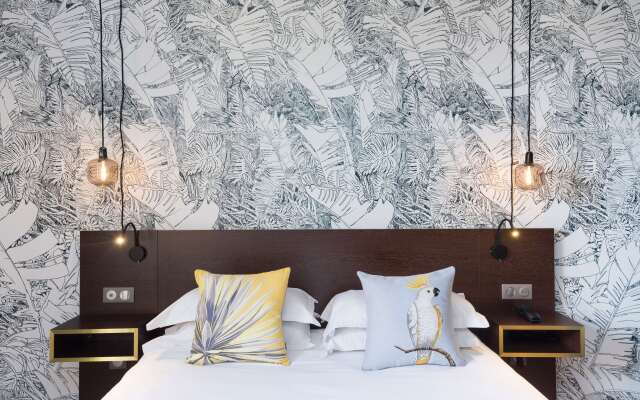 Hôtel Birdy by HappyCulture