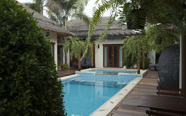 8 Villas Hua Hin