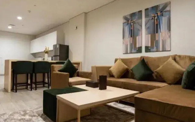 Al Muteb Suites Al Murslat