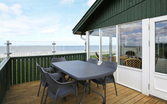 Luxurious Holiday Home in Vinderup With Sauna