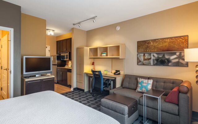 Towneplace Suites Marriott Jacksonville Butler Boulevard