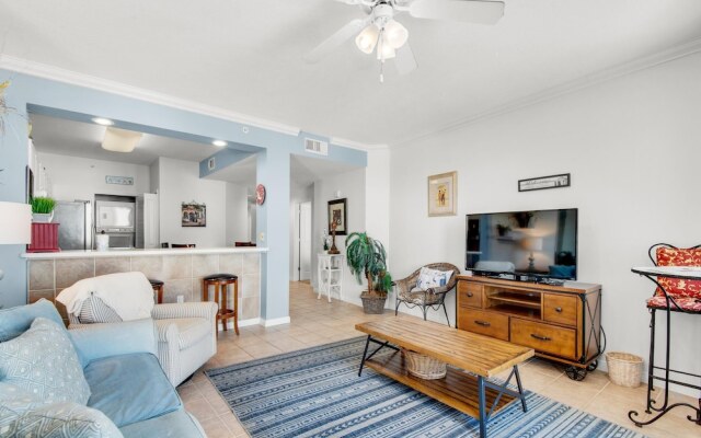 Destin West Gulfside #608