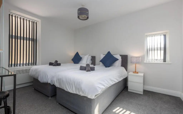 Heritage House Holiday Apartments