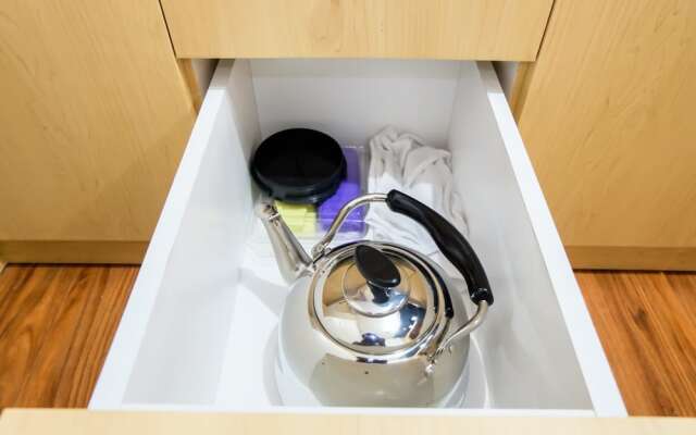 Fully Furnished Studio Poris 88 Apartment