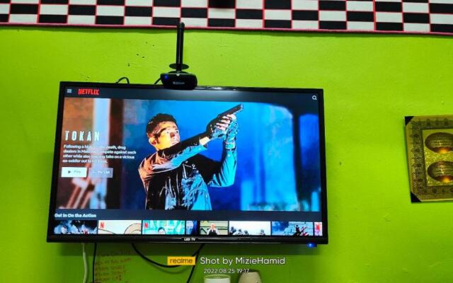 Homestay d' Tengah Bandar Kuala Rompin