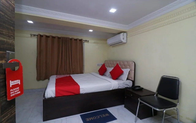Hotel A K International By OYO Rooms