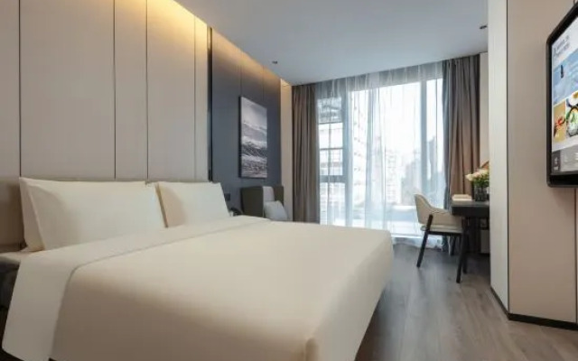 Atour Hotel West Lianqiao, Zhejiang University, Hangzhou