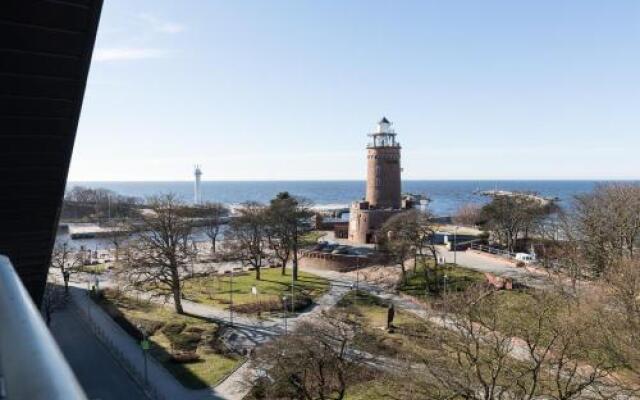 Jantar Apartamenty - Penthouse Sea View Morska