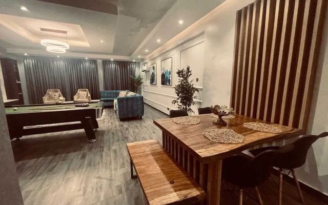 Armed Forces Officers Mess & Suites