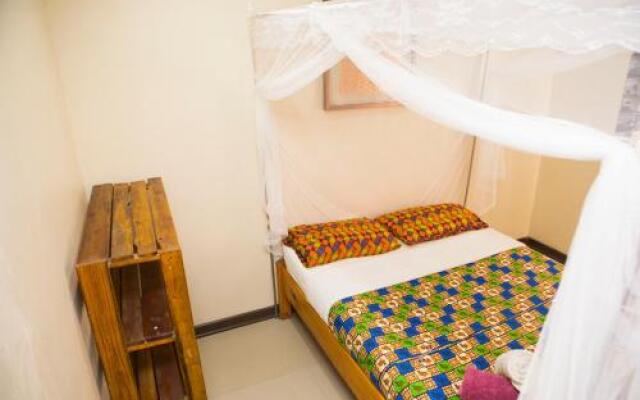 Lusaka Backpackers