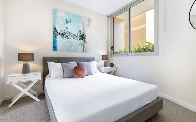 The Calibre Apartments by Urban Rest