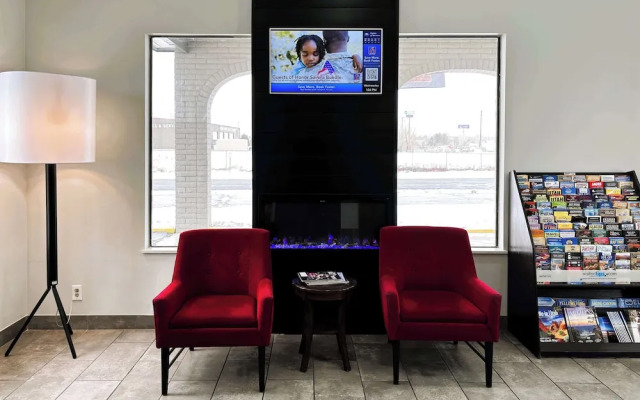 Studio 6 Ogden, Ut – 21St Street