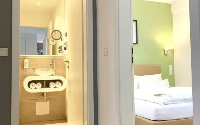 Zeitwohnhaus Suite Hotel & Serviced Apartments