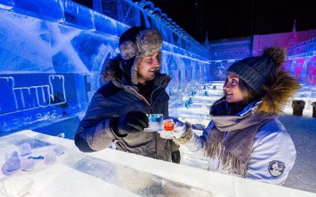 Snow Hotel