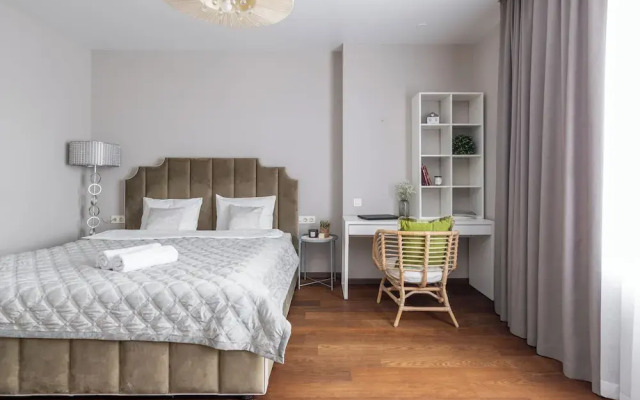 Spacious apartment near DanaMall