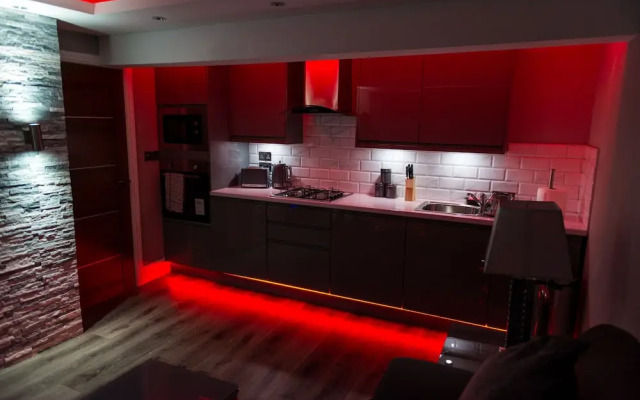 Aphrodite Suites Huddersfield