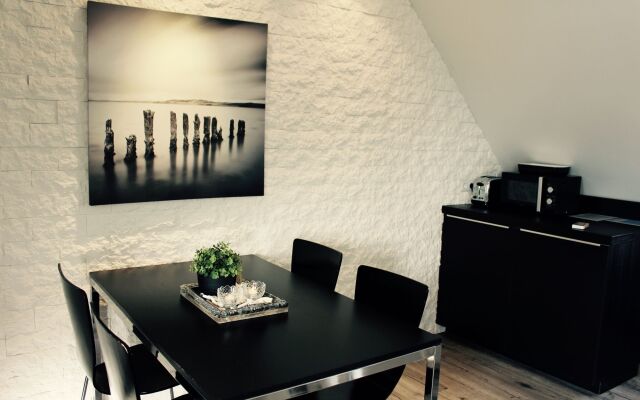 Heart of Reykjavik - Luxury Apartments