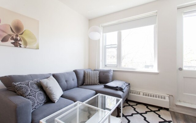 The Milton Apartments