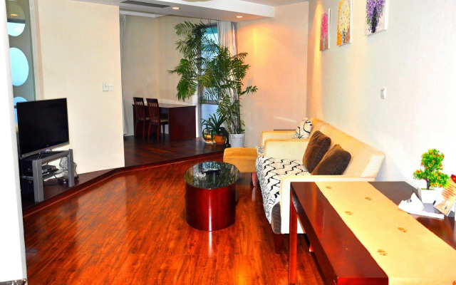 QingDao JinShan We Holiday Apt Olympic C