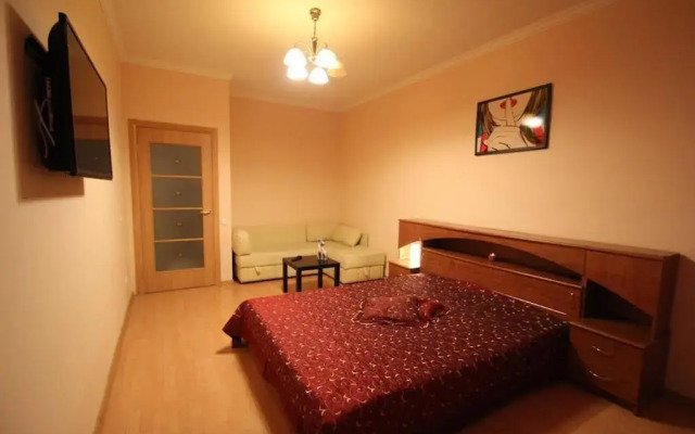 Apartment u Yuzhnogo Polyusa