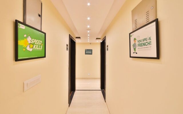 Treebo Trend Club VNA