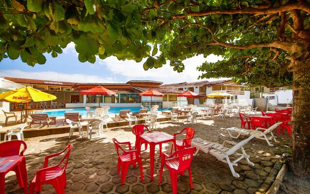 Garça Branca Praia Hotel
