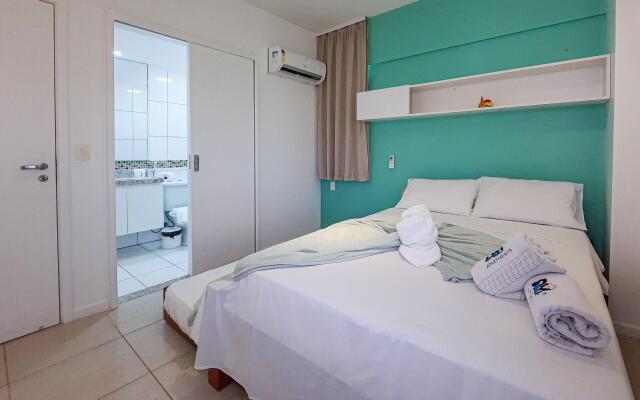 Cobertura Beach Place Duplex 8 Pessoas Varanda Gourmet by DM Apartments