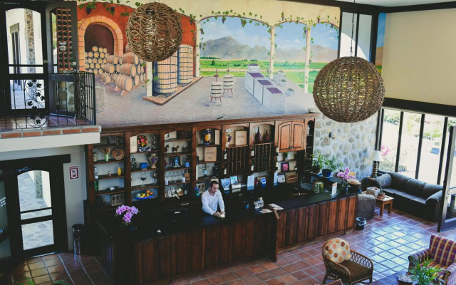 Hotel Hacienda Guadalupe