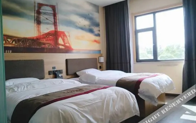 Shankee Hotel (Tancheng Lizhuang)