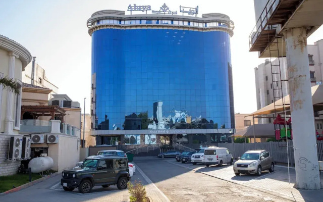 Aluya Hotel