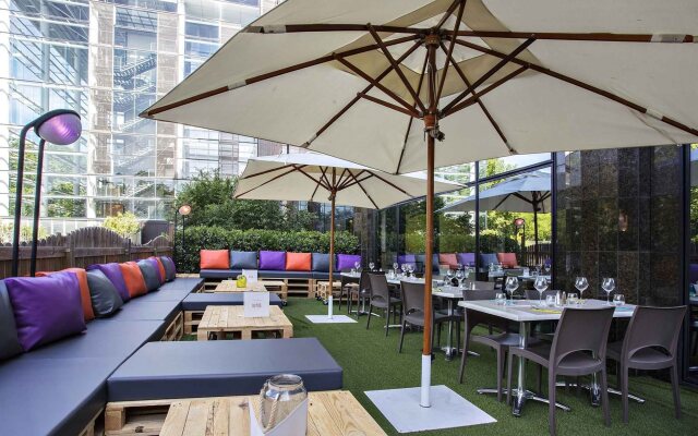 Mercure Toulouse Centre Compans Hotel