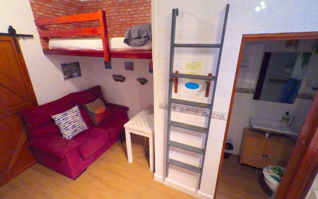 Apartamento para 3 en pleno centro de Sevilla
