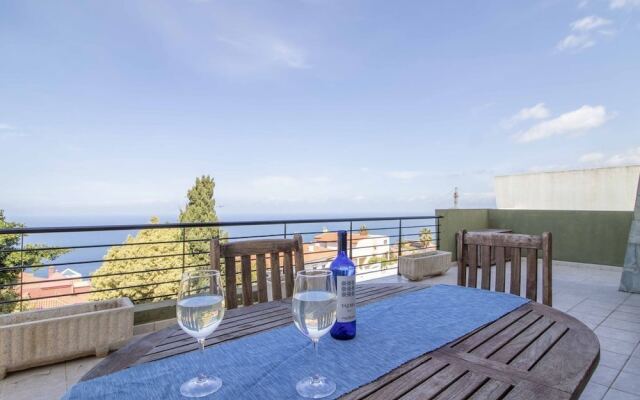 Villa Ocean View Puntillo del Sol