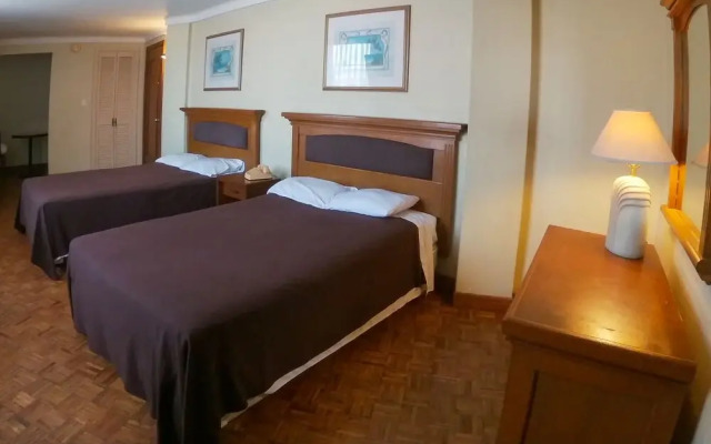 Hotel Sevilla Tampico