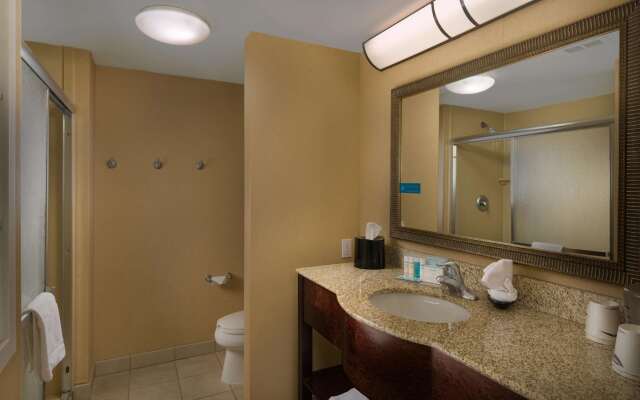 Hampton Inn Suites Altus