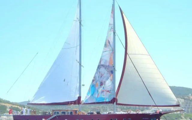 Casadellarte Luxury Private Gulet 5 Cabins