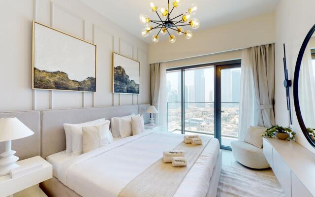 Downtown - Burj Royale 1213