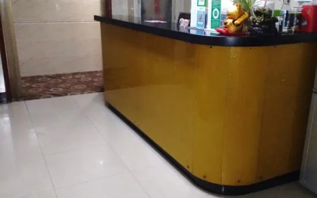 Shujie Hotel (Shanghai South Qilianshan Road)